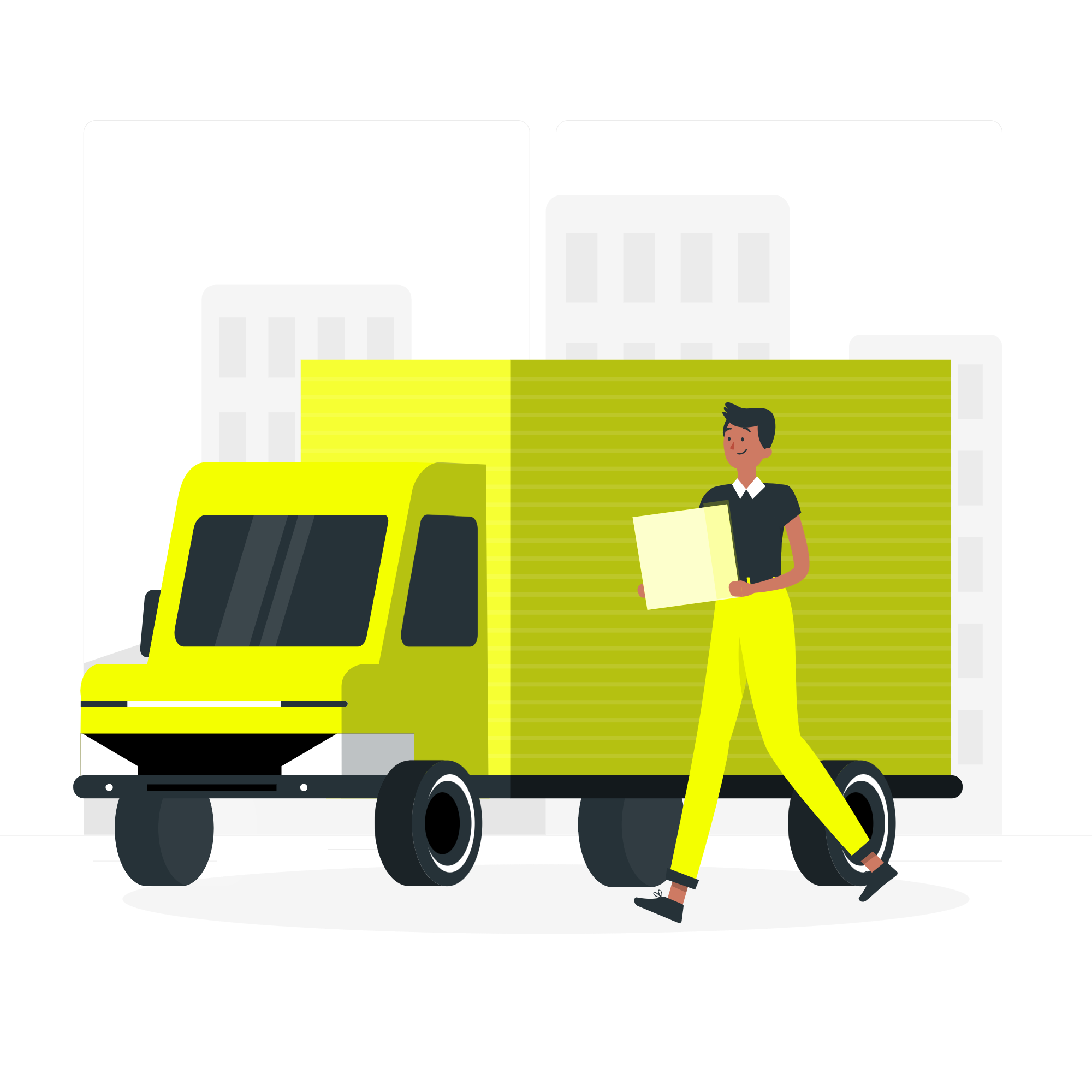 Commercial Moving